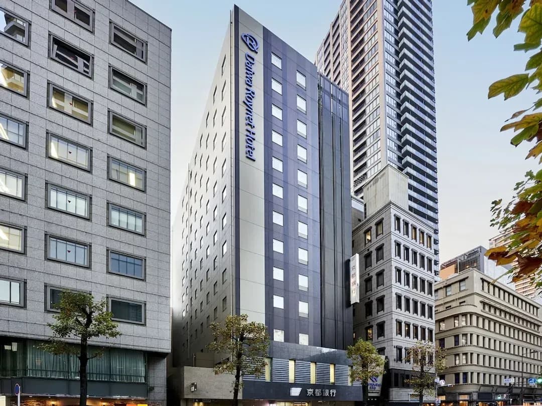 大阪府-大和 Roynet 酒店大阪北濱