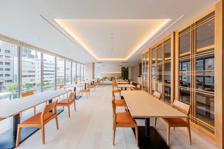 JR 웨스트 그룹 비아 인 프라임 신사이바시 요츠바시-5