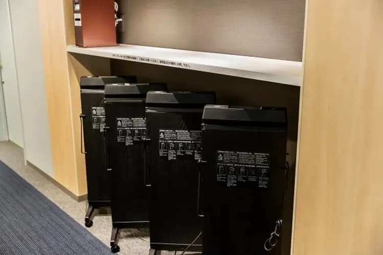 JR 웨스트 그룹 비아 인 프라임 신사이바시 요츠바시-4