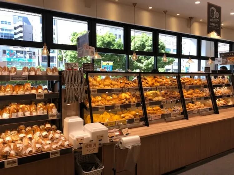 JR 웨스트 그룹 비아 인 프라임 신사이바시 요츠바시-18