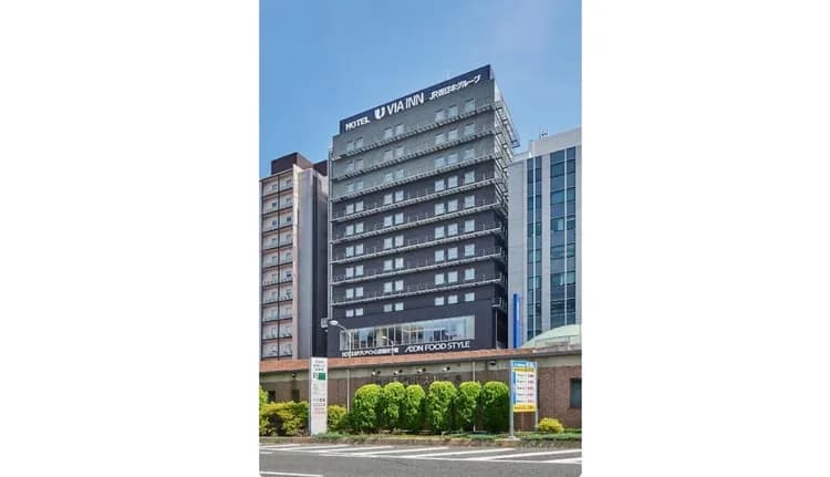 JR 웨스트 그룹 비아 인 프라임 신사이바시 요츠바시-15