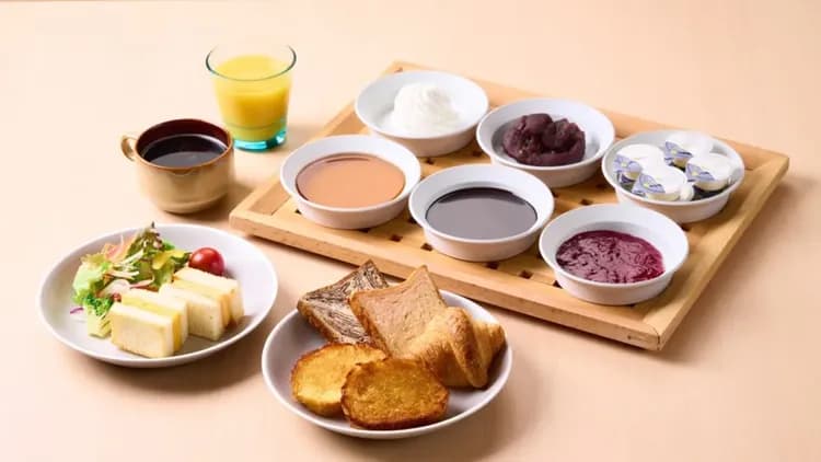 JR 웨스트 그룹 비아 인 프라임 신사이바시 요츠바시-7