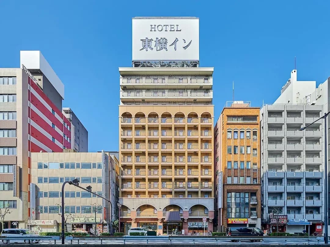 Osaka Prefecture-Toyoko Inn Osaka Namba Nishi