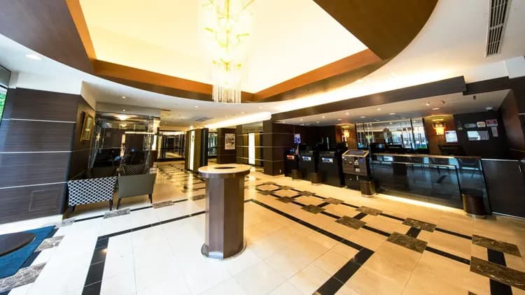 【大阪萬博推薦】大阪谷町四丁目站前APA飯店|公共浴場/谷町四丁目站步行1分/近大阪城-18