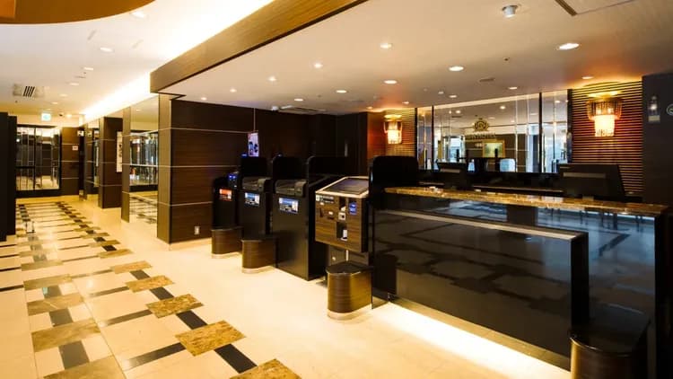 【大阪萬博推薦】大阪谷町四丁目站前APA飯店|公共浴場/谷町四丁目站步行1分/近大阪城-17