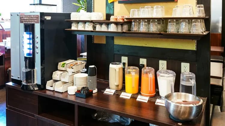 【大阪萬博推薦】大阪谷町四丁目站前APA飯店|公共浴場/谷町四丁目站步行1分/近大阪城-12