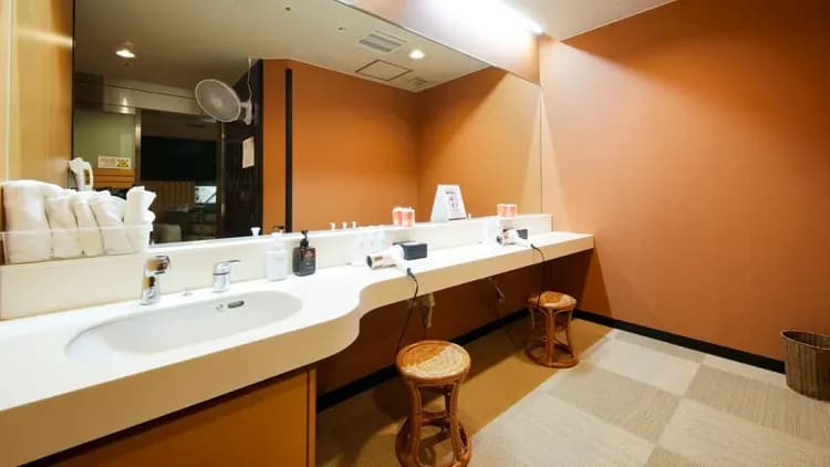 【大阪萬博推薦】大阪谷町四丁目站前APA飯店|公共浴場/谷町四丁目站步行1分/近大阪城-8