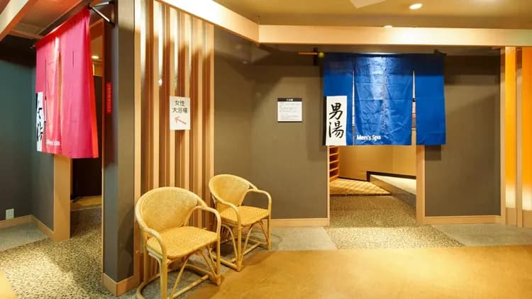 【大阪萬博推薦】大阪谷町四丁目站前APA飯店|公共浴場/谷町四丁目站步行1分/近大阪城-4