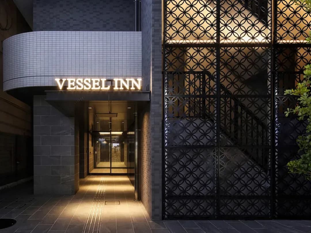 大阪府-Vessel Inn Namba