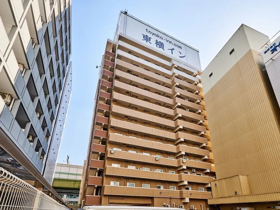 Osaka Prefecture-Toyoko Inn Osaka Umeda Higashi