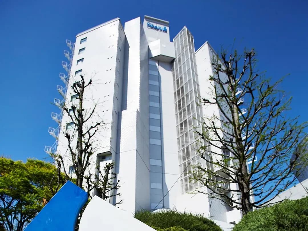 大阪府-大阪天保山海鷗飯店