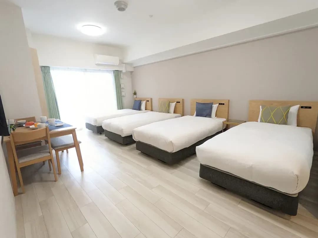 오사카 부-Eslead Hotel Namba Daikokucho