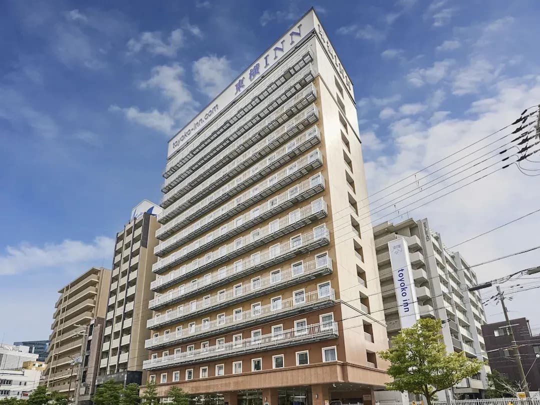 大阪府-大阪天神橋筋六丁目東橫 INN