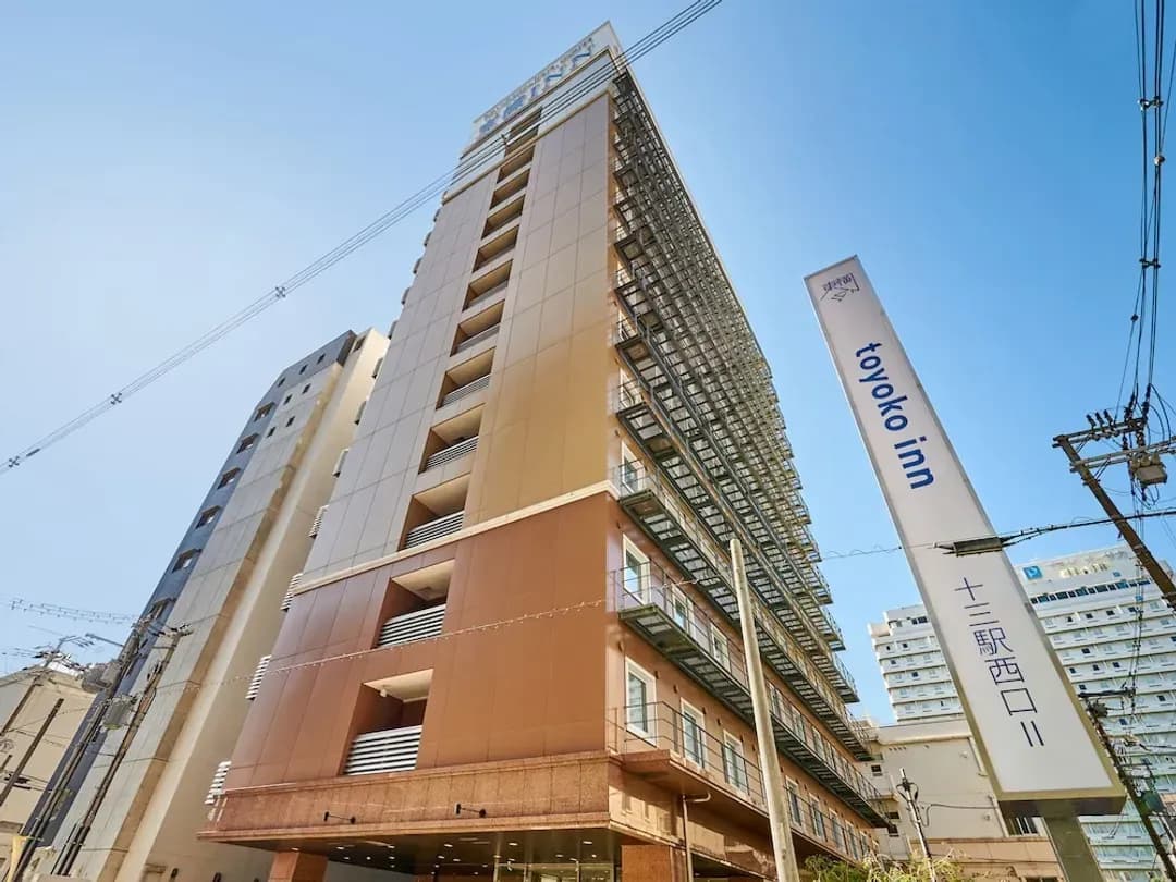 大阪府-大阪阪急十三站西 2 號東橫 INN