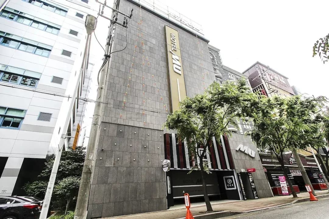 부산-그랜디스 호텔