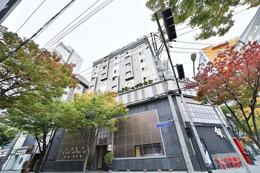 부산-비앤비 호텔