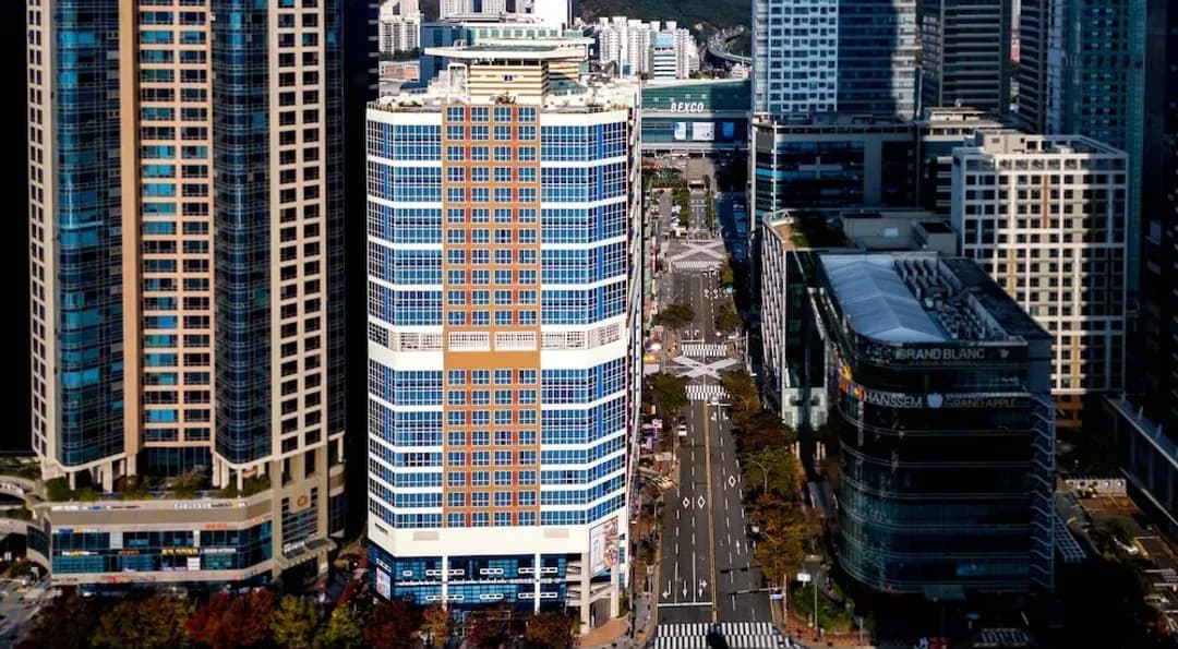 부산-센텀 비즈니스 호텔