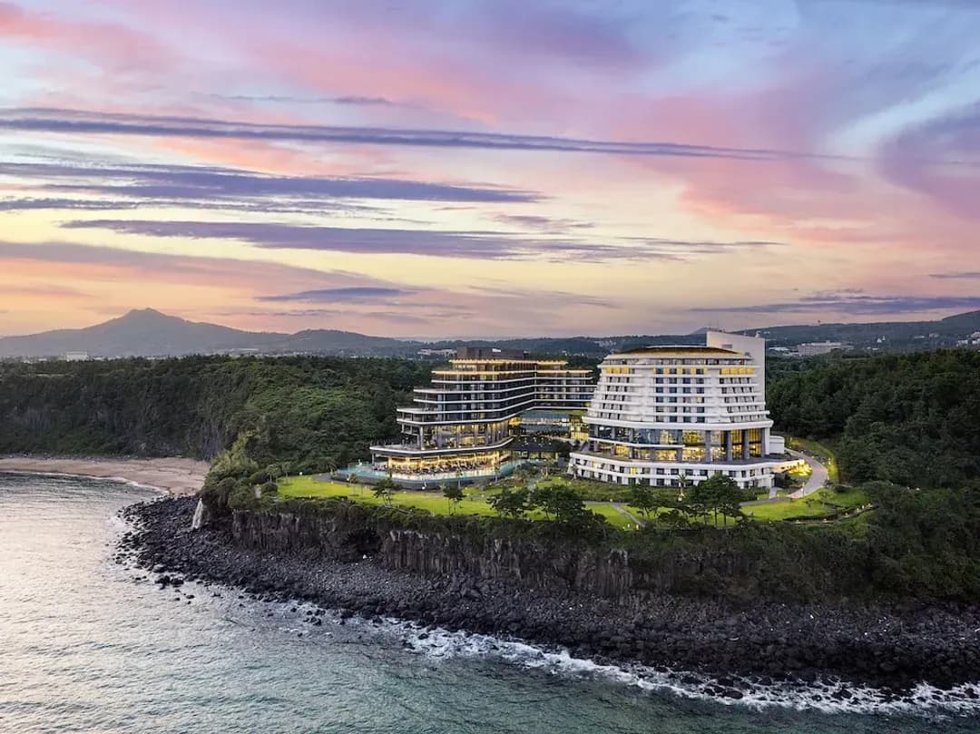 濟州特別自治道-Parnas Hotel Jeju