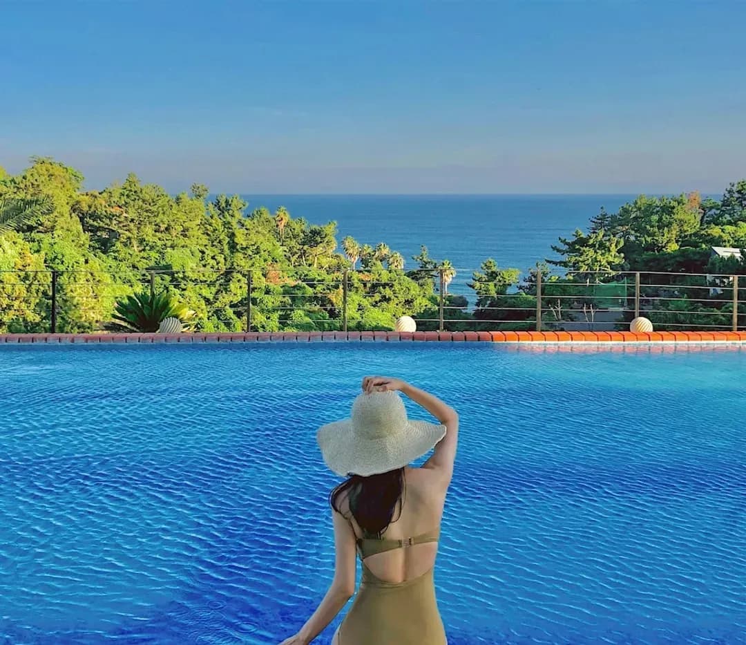 濟州特別自治道-黃金一號套房飯店