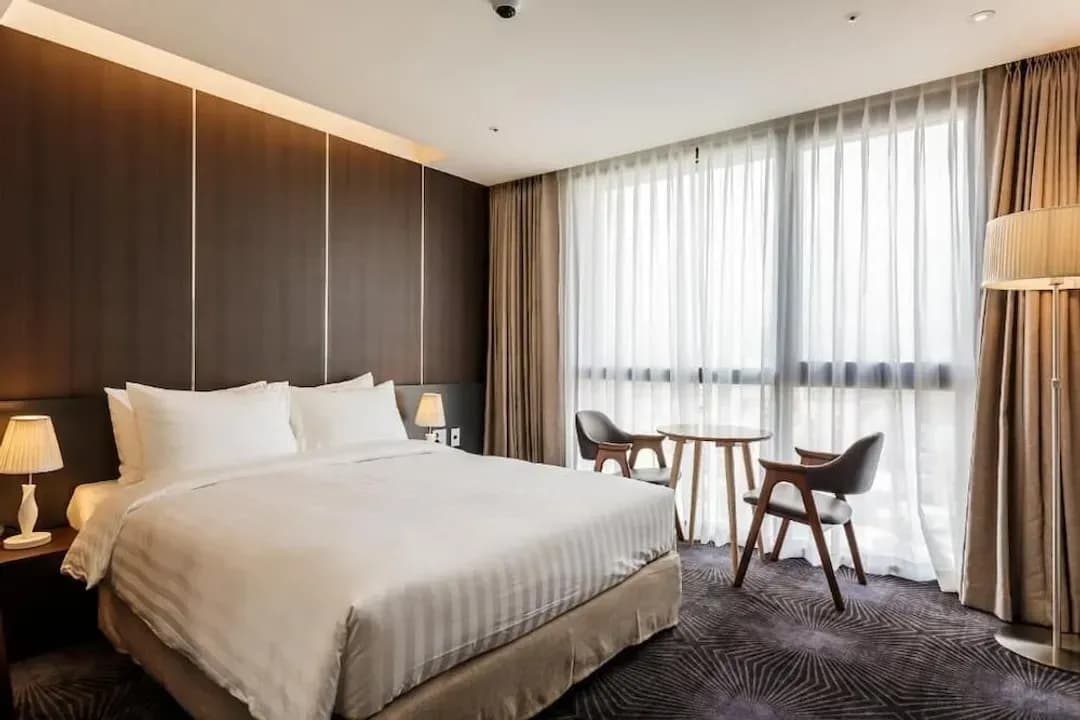 濟州特別自治道-Hotel Golden Daisy Seogwipo Ocean