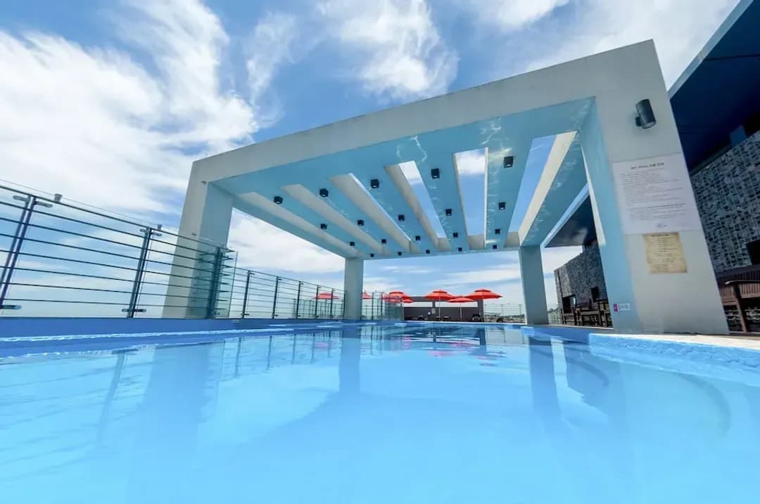 濟州特別自治道-韋斯特凱世界杯飯店