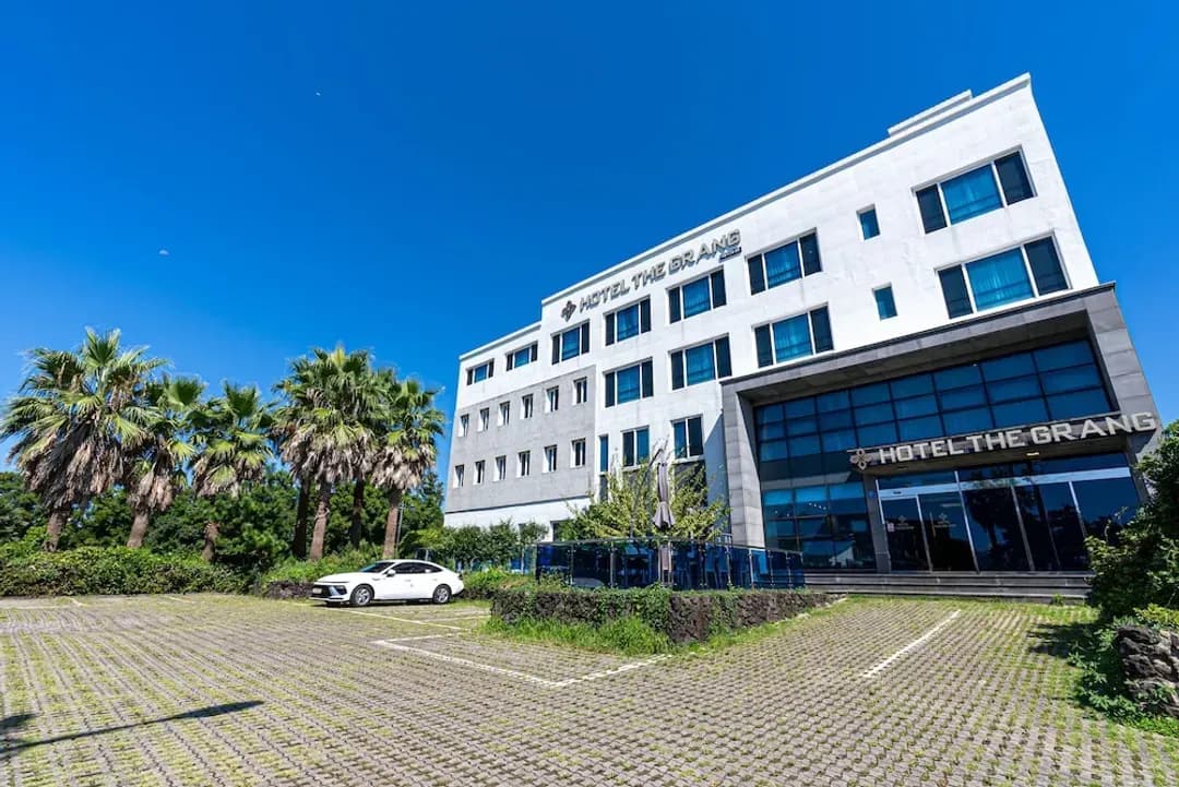 濟州特別自治道-Hotel The Grang Jungmun