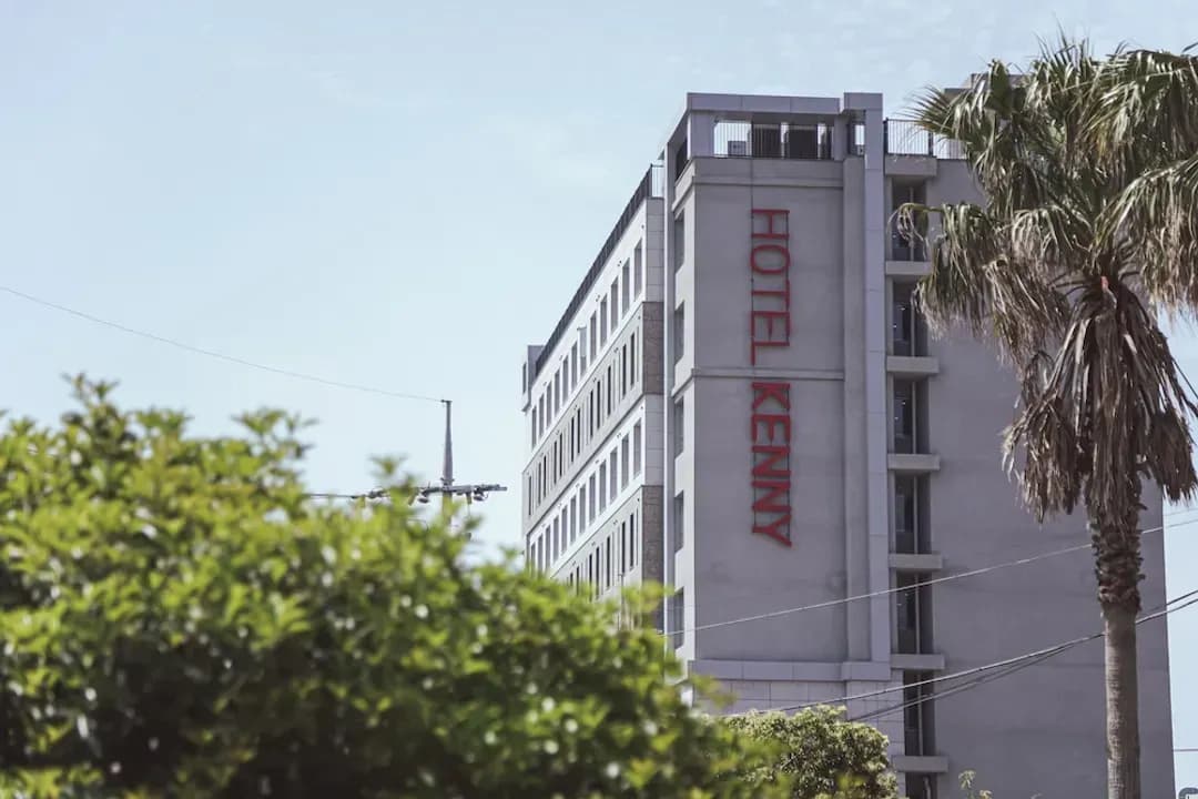 濟州特別自治道-Kenny Stay Jeju Mosulpo - Hotel Kenny