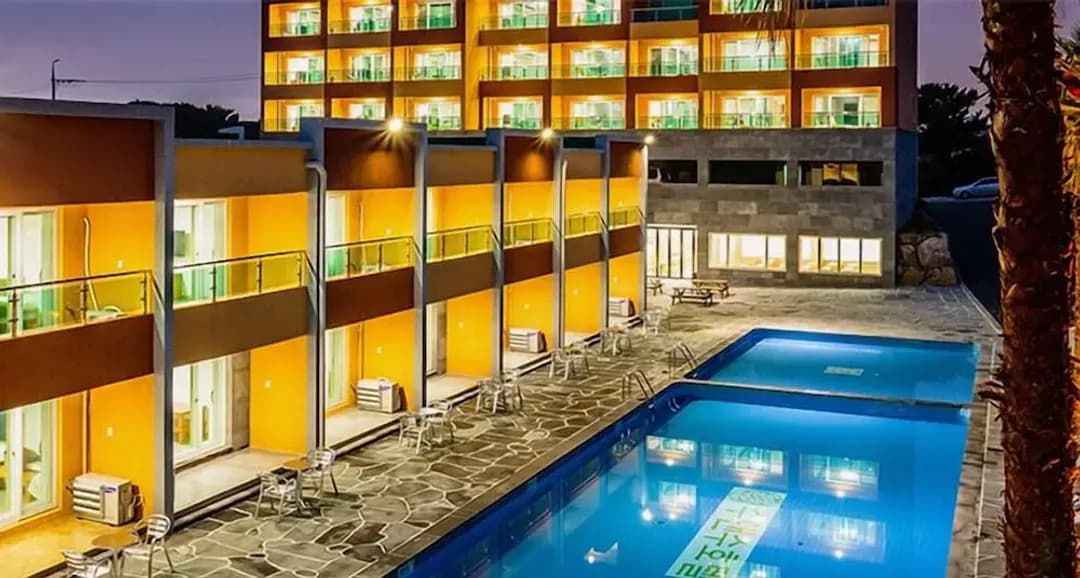 濟州特別自治道-濟州珊蘇飯店