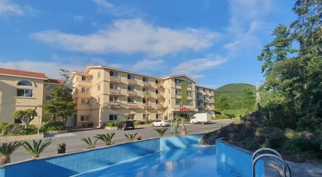 제주특별자치도-샤모니 리조트