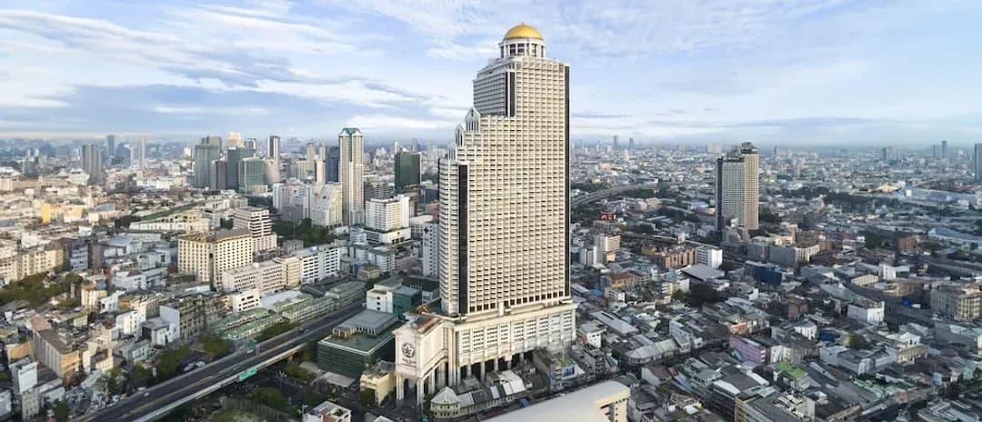 Bangkok-lebua at State Tower