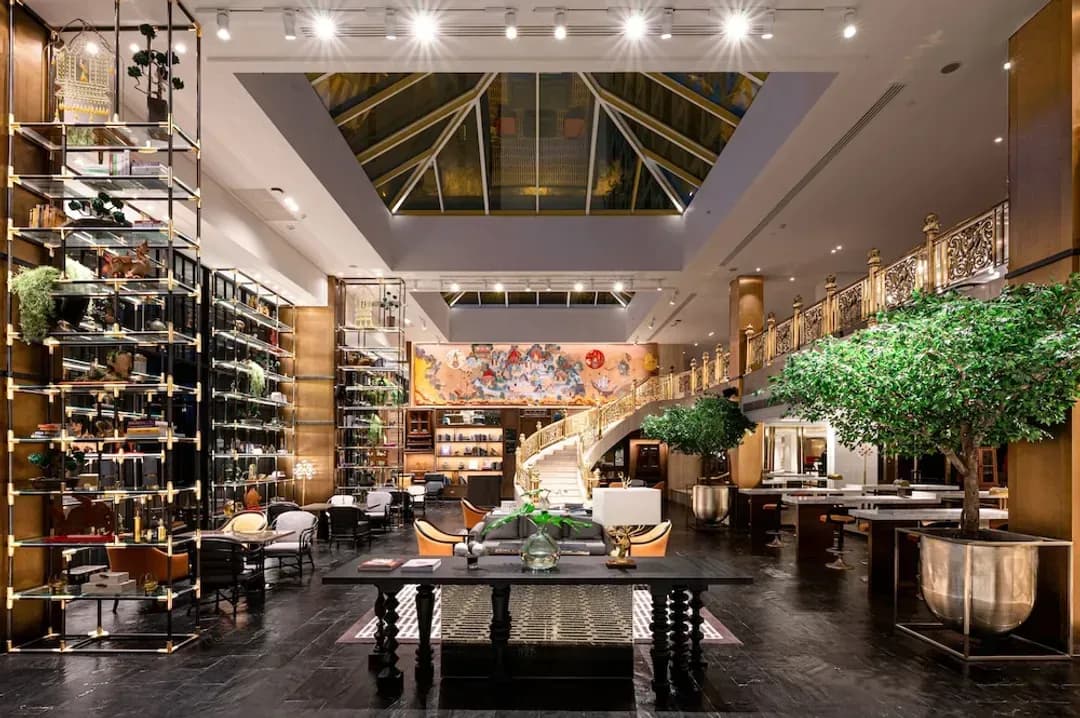 Bangkok-Montien Hotel Surawong Bangkok