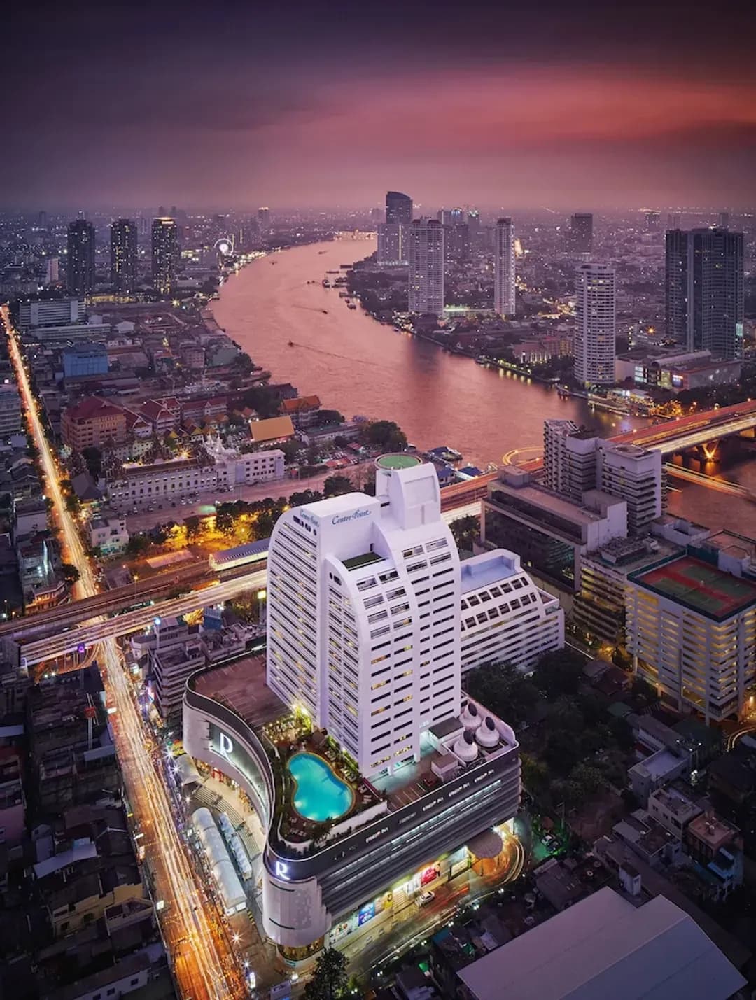 Bangkok-Centre Point Plus Hotel Silom