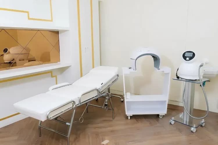 Treatment room