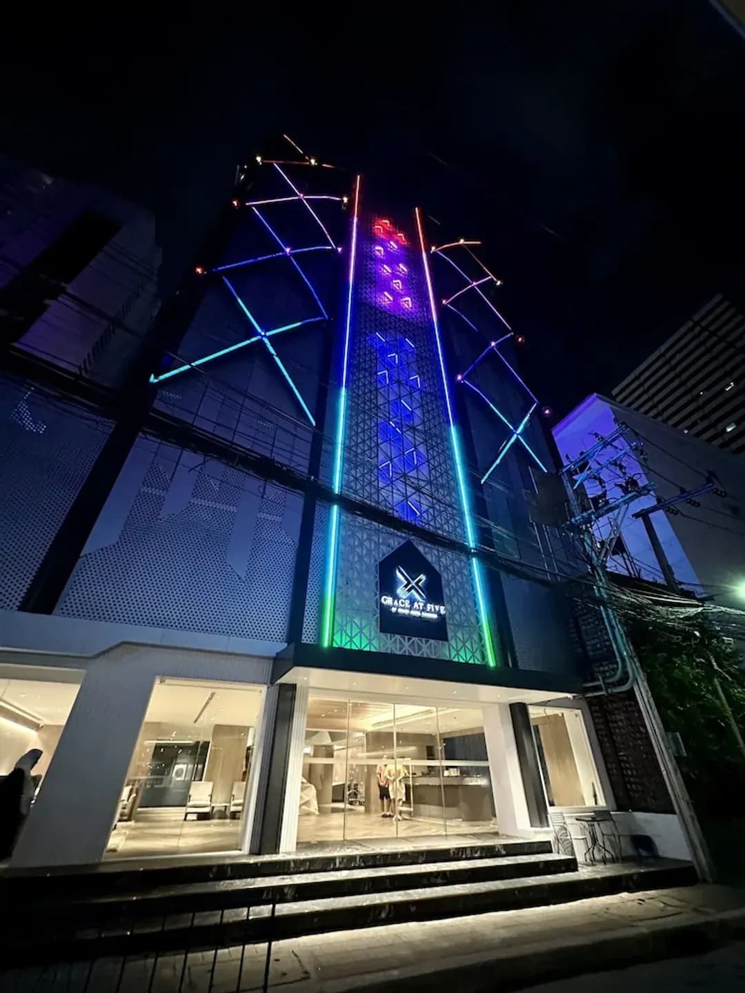 방콕-Grace At Five by Grace Hotel Bangkok