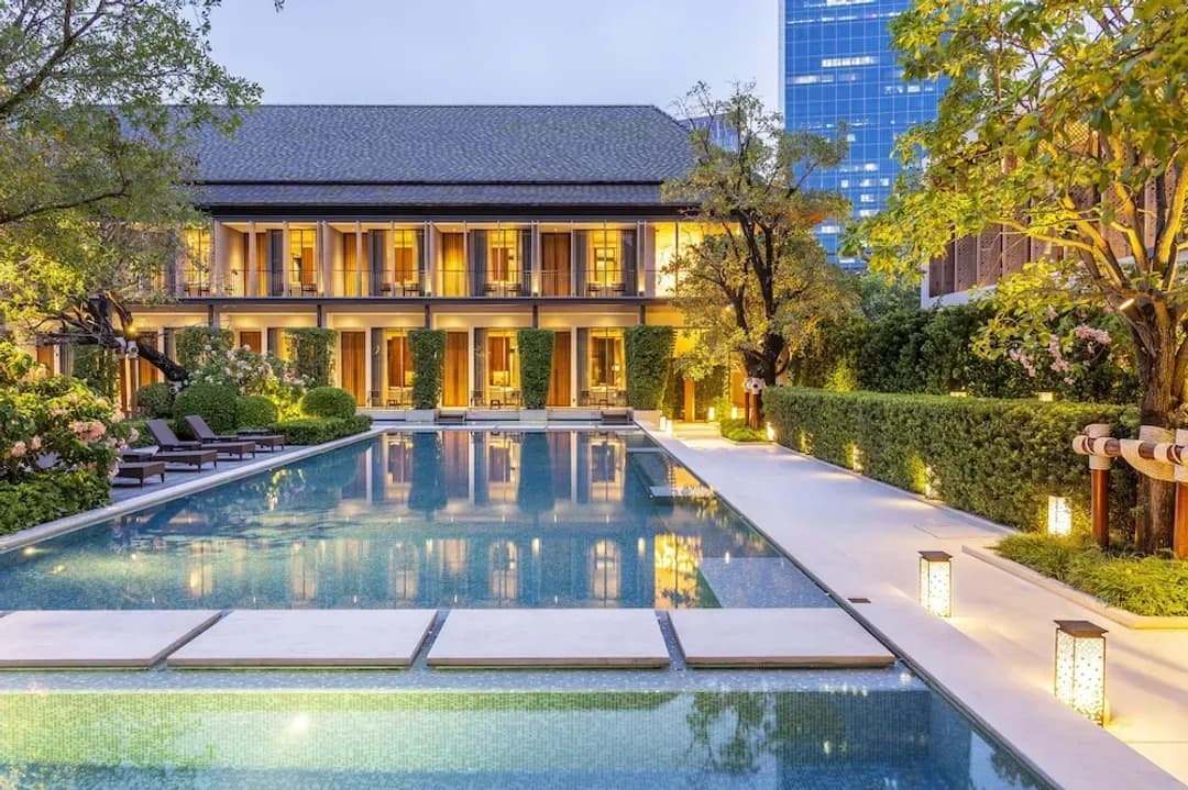 曼谷-Villa Deva Resort & Hotel Bangkok