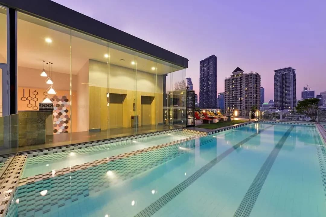 曼谷-曼谷德泰爾飯店