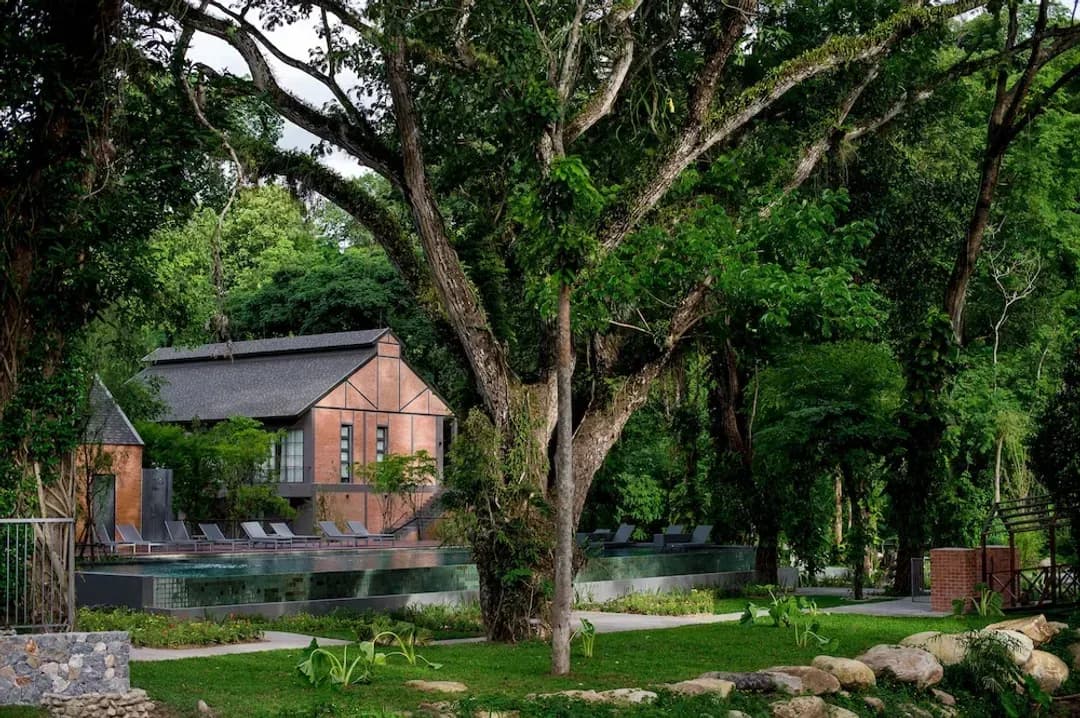 Chiang Mai-Flora Creek Resort & Garden Chiang Mai