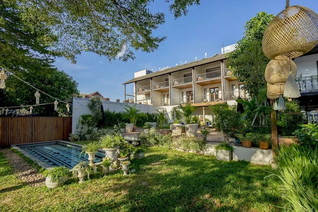 Chiang Mai-sala lanna Chiang Mai