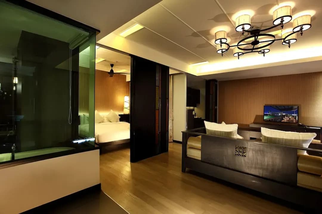 Chiang Mai-De Chai Oriental Nimman