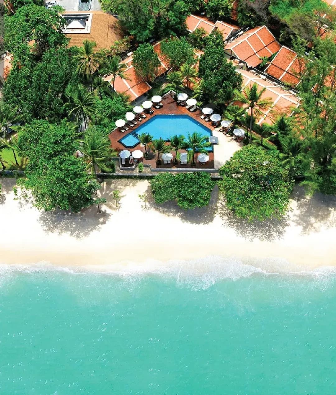 普吉府-芭東宴賓雅度假村 - SHA Extra Plus 認證