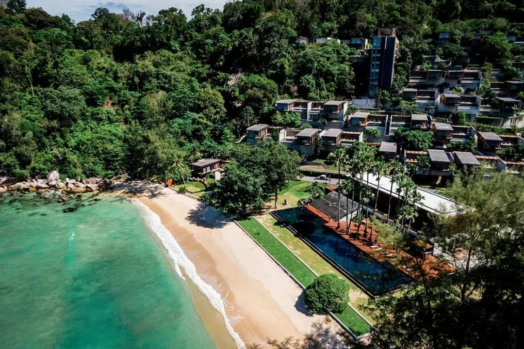 Phuket-The Naka Phuket, a member of Design Hotels