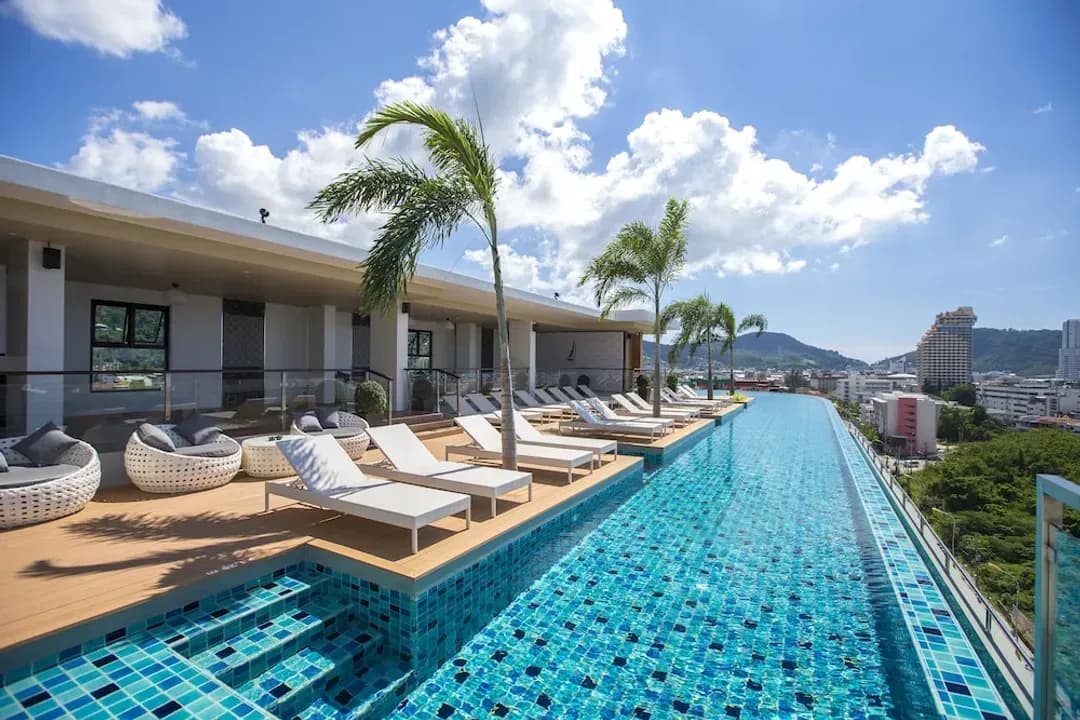 Phuket-The Marina Phuket Hotel