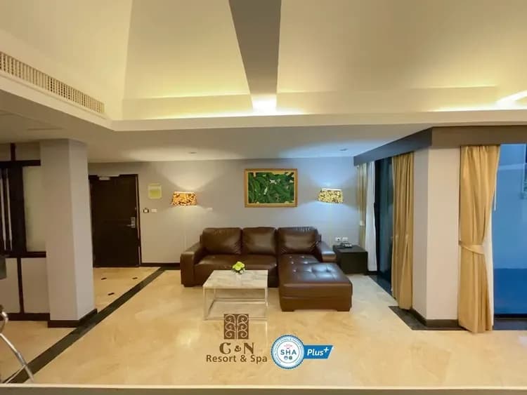 Living area