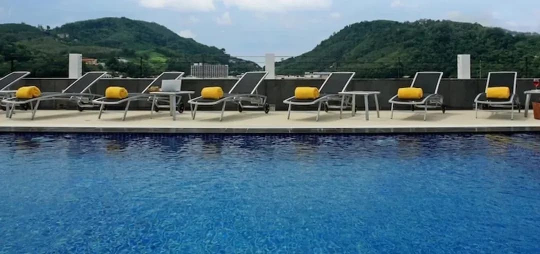 普吉府-芭東阿詩麗中心飯店 - SHA Extra Plus 認證