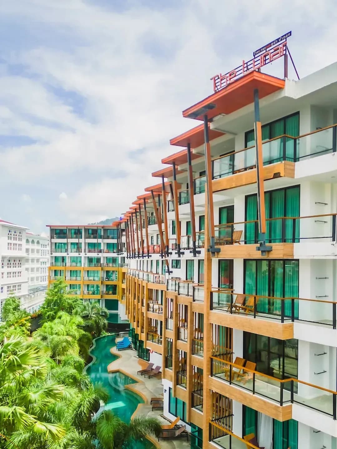 普吉府-路納爾芭東飯店