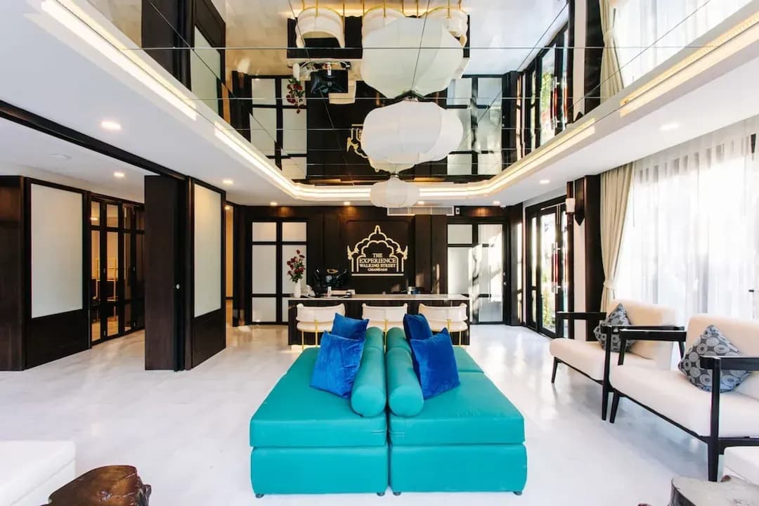 치앙마이-디 익스피리언스 워킹 스트리트 치앙마이