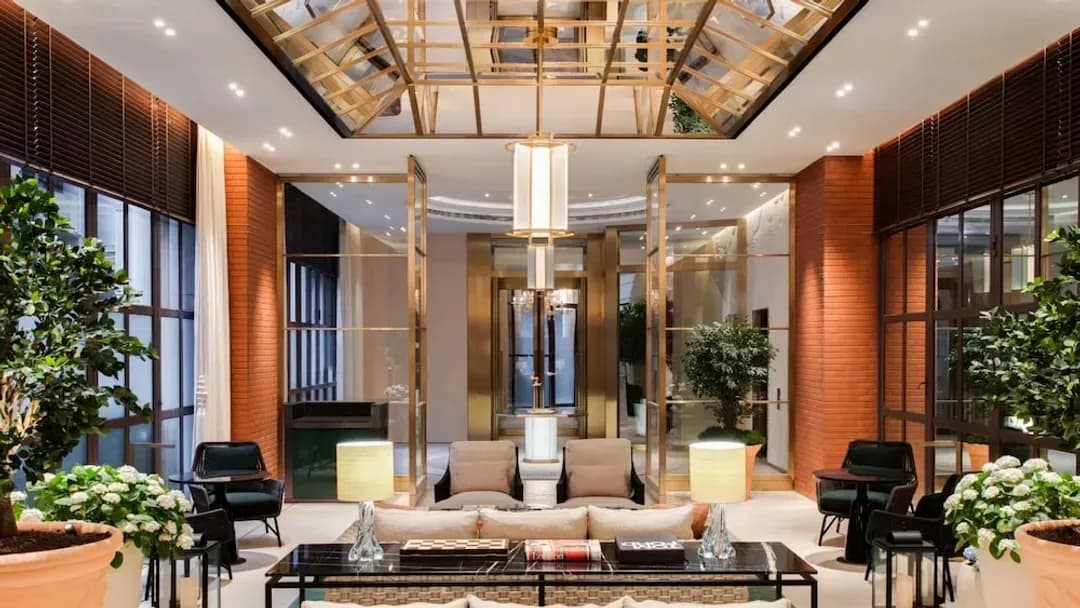 香港島-香港逸蘭銅鑼灣酒店