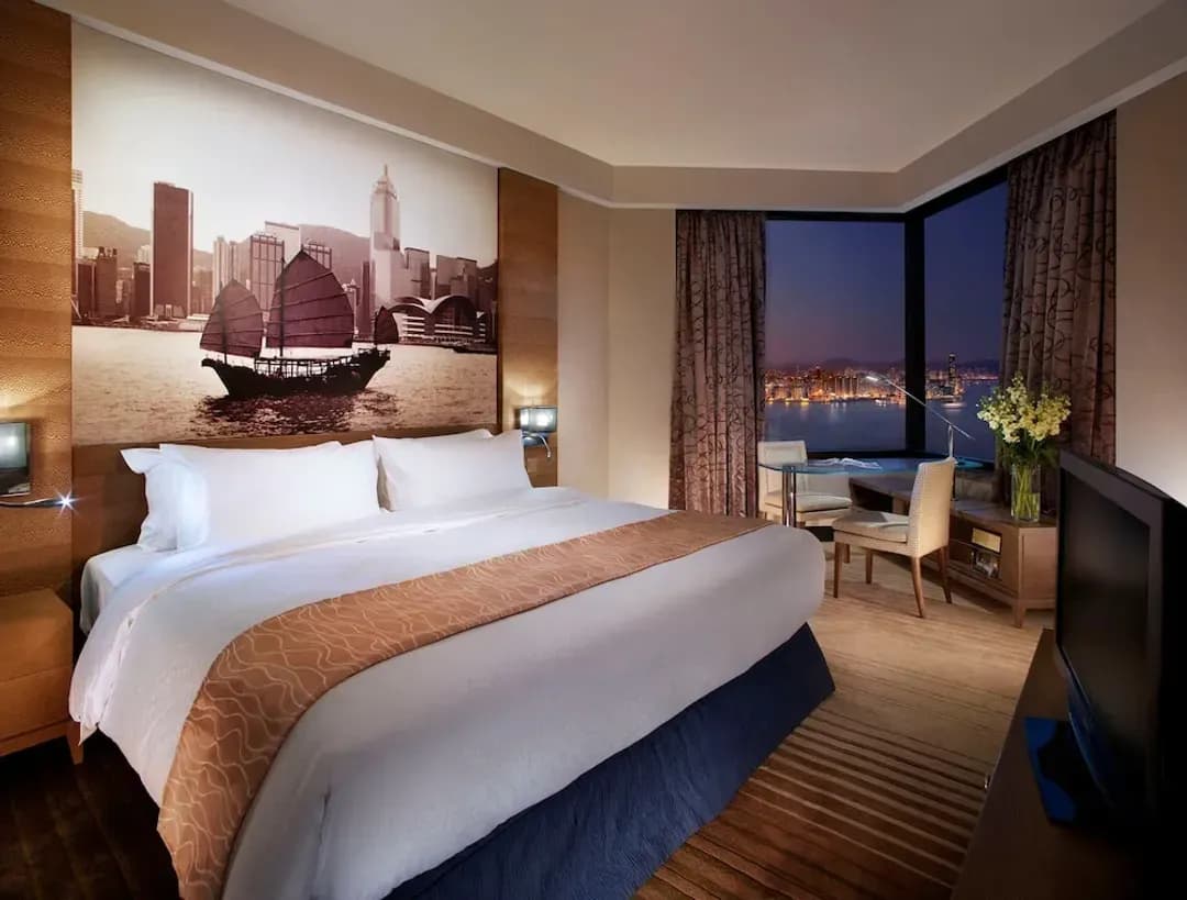 홍콩섬-하버 그랜드 홍콩