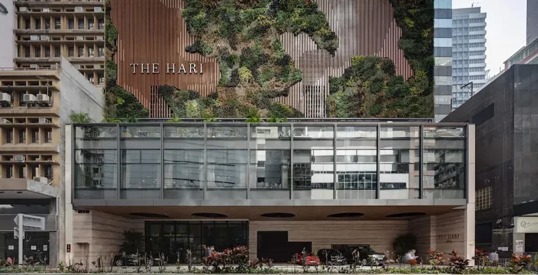 香港島-The Hari Hong Kong 酒店