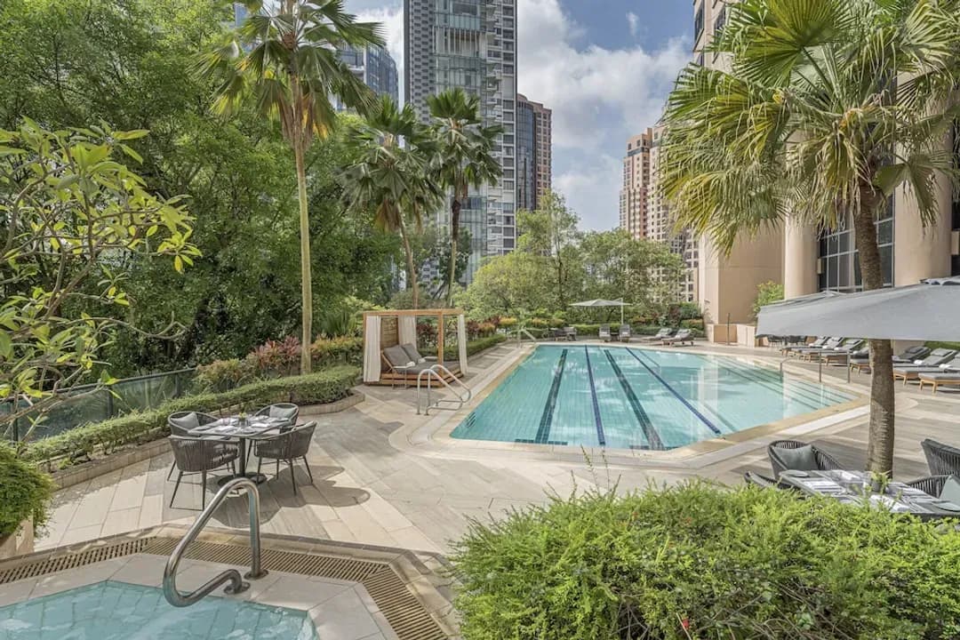 新加坡-新加坡四季飯店